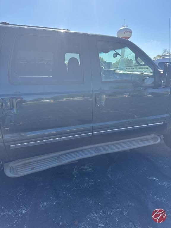 2002 Ford Excursion Sport Utility 4 Door