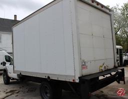 2001 Chevrolet C3500HD Box Truck w/Lift Gate