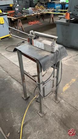 Miller LMSW-52T Portable Spot Welding Machine &