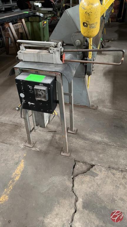 Miller LMSW-52T Portable Spot Welding Machine &