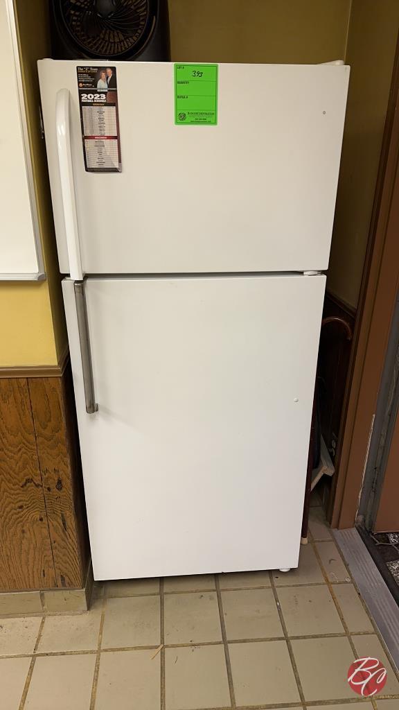 Frigidaire Split Cooler/Freezer