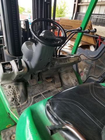 2007 Komastsu FG30HT-16 2100 lb Pneumatic Tire