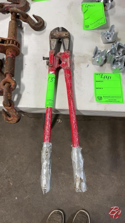 Bolt Cutter 24"