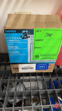 NEW Chemco Ice Machine Cleaner