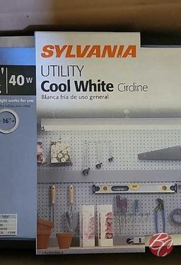 Sylvania Utility Cool White Circline 16"