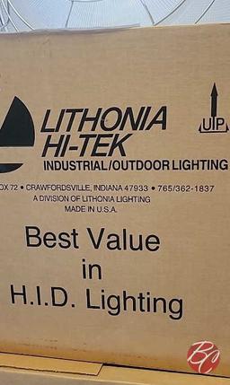 Lithonia HI-TEK Indoor Outdoor Lighting