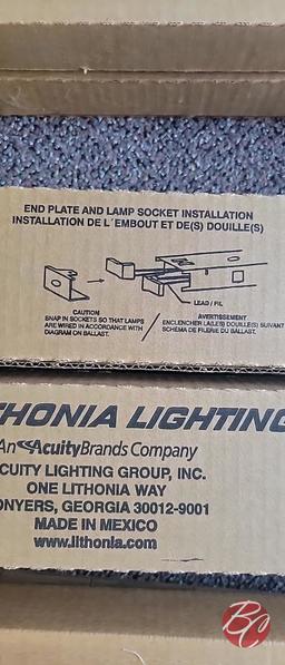 Lithonia Lighting End Plate