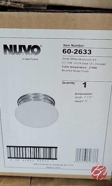 Nuvo Light 60-2633