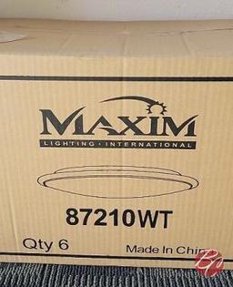 Maxim Lighting 87210WT