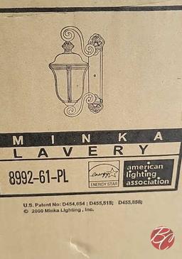 Minka Lavery 8992-61-PL