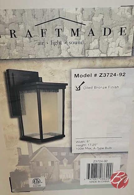 Craftmade, Designer, Maxim Lighting