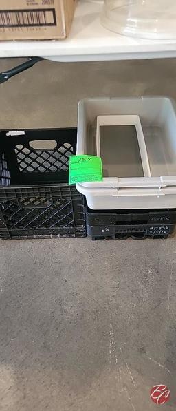 Misc Crates/Tubs