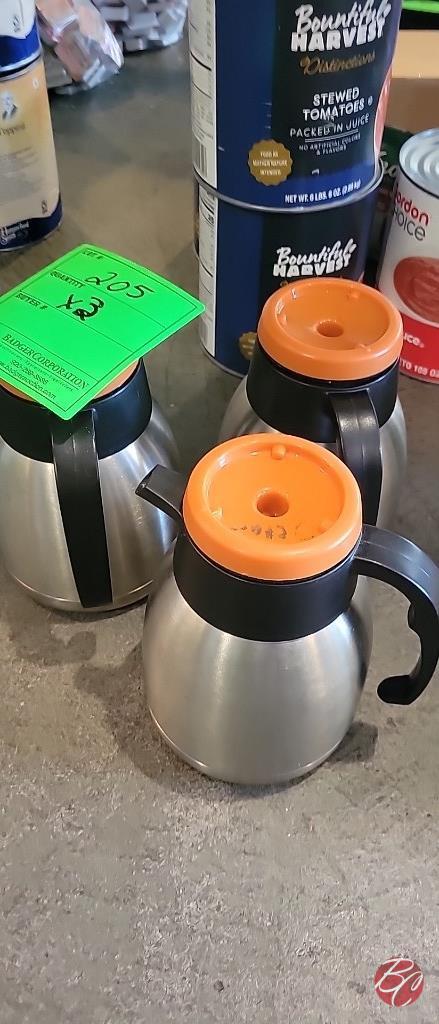 Hot Beverage Dispensers