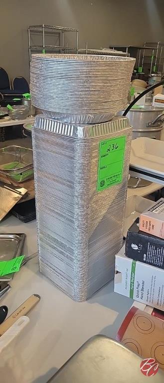 Aluminum Foil Pans