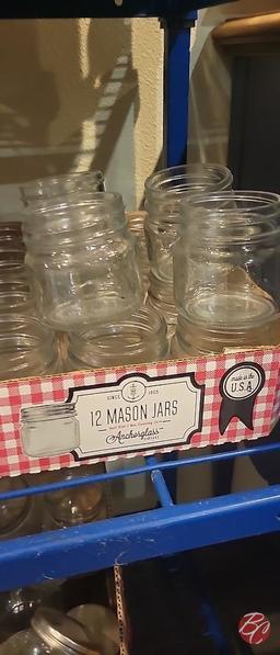 Small Mason Jars