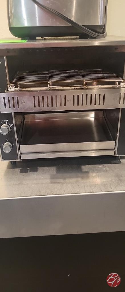 Vollrath Toaster