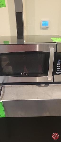 Oster Microwave