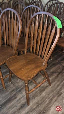 Wooden Dining Chairs