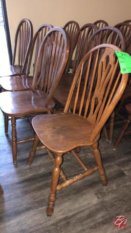 Wooden Dining Chairs