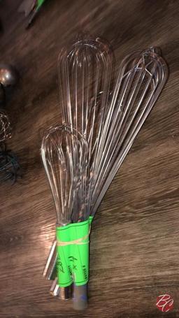 Whisks