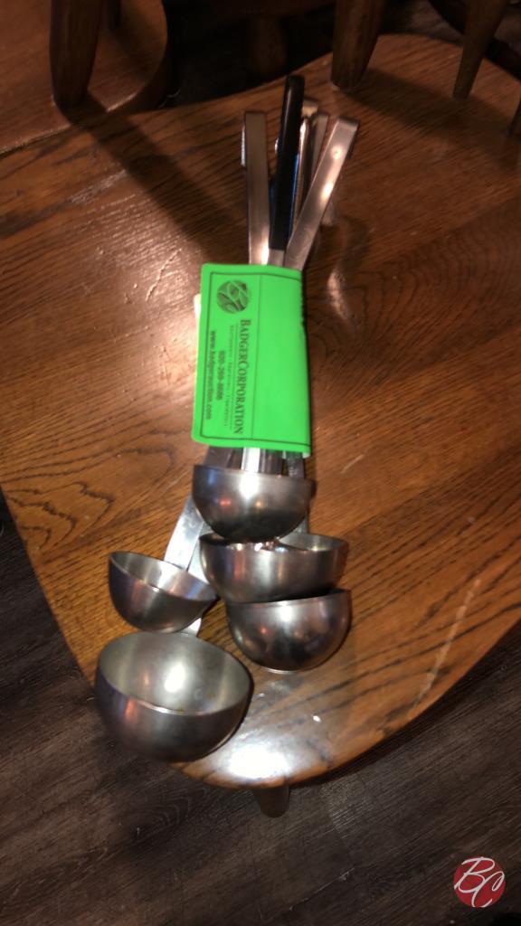 Stainless Ladles