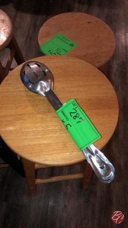 Stainless Serving Spoons