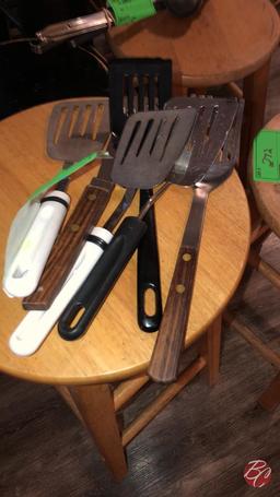 Variety Spatulas