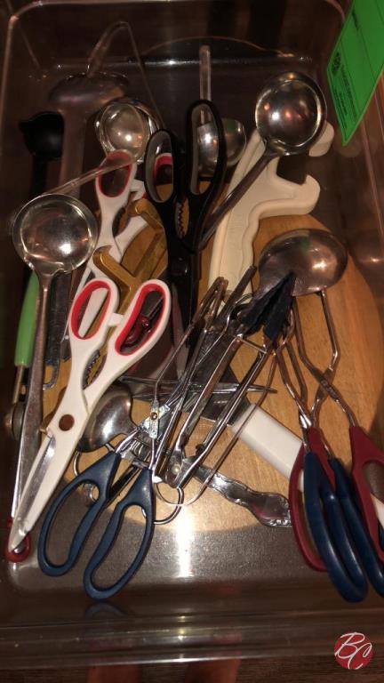 Kitchen Utensils Variety