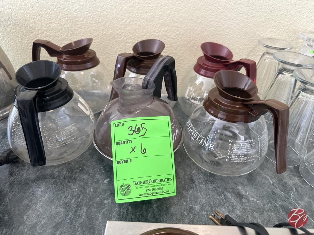 Coffee Serving Pots