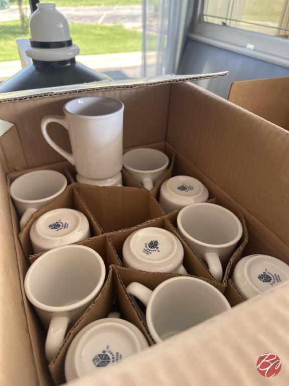 Coffee Cups(White)