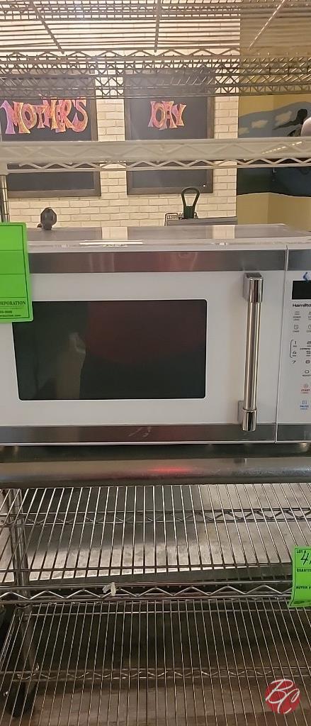 Hamilton Beach Microwave