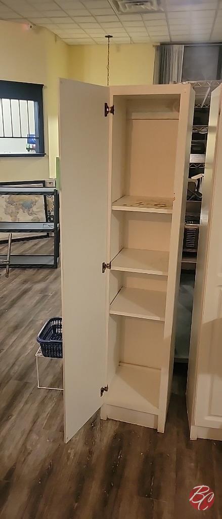 Pantry Cabinets