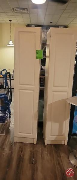 Pantry Cabinets