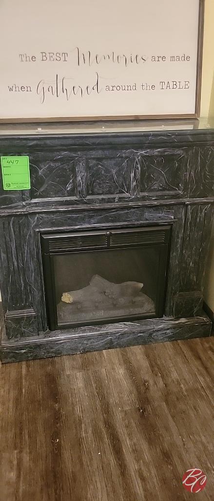 Electric Fireplace