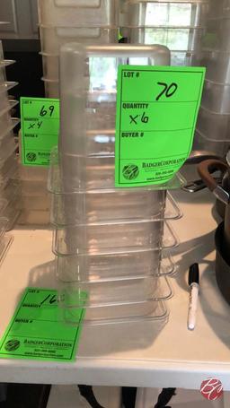 Cambro Containers 2.35 Quart