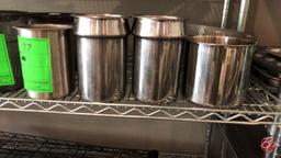 Stainless Steamtable Inserts