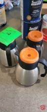 Hot Beverage Dispensers