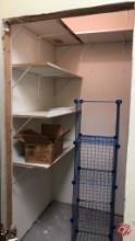 Shelving And Extra Brackets