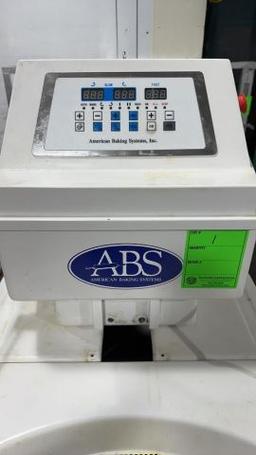 ABS SM-200T Spiral Mixer Serial# 1901005