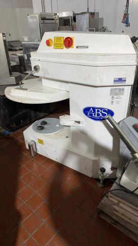 ABS SM-200T Spiral Mixer Serial# 1901005