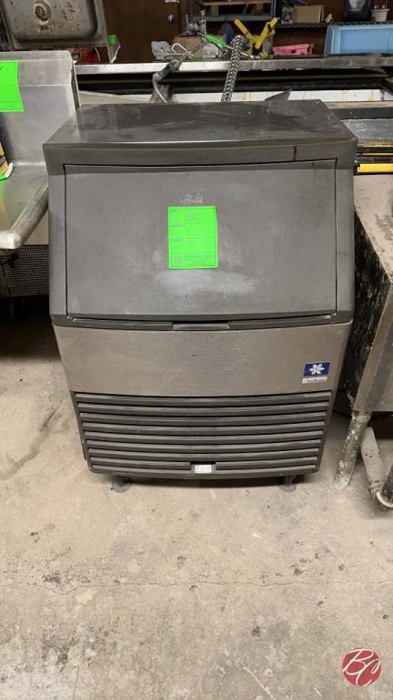 Manitowoc QD021A Ice Maker Serial# 310163300