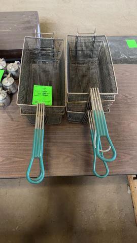 Large Deep Fryer Baskets