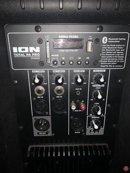 ION Total PA PRO IPA69A Speaker