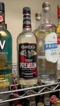 Barton Charcoal Filtered Premium Vodka (NEW)