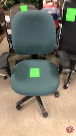 Office Chair W/Casters