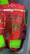 Kentucky Reserve Pipe Tobacco Regular 5oz (NEW)