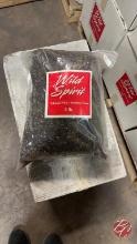 Wild Spirit Tobacco/Nicotine Free Pipe Smoke (NEW)