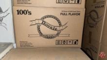 Royale Full Flavor Premium Filtered Tubes (NEW)