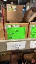 Royale Tropical Ice Vapor Juice 0mg & 15ml