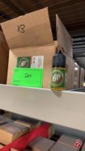 HITT Strawberry Watermelon Vapor Juice 50mg & 30ml